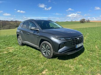 Hyundai Tucson 1.6T-GDi MHEV - 5