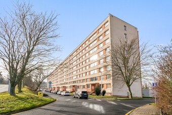 Prodej bytu 3+1 71 m² Trnovanská, Teplice - Trnovany - 5