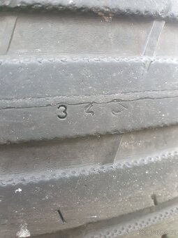 Letní pneu Nokian Powerproof 225/45 R18 - 5