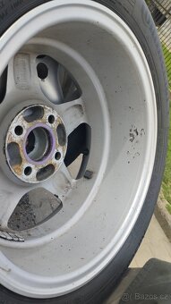Alu Kola 6Jx14'/4x100 - 5