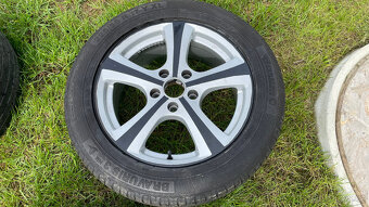 Kola 17 rozteč 5x120 - 5