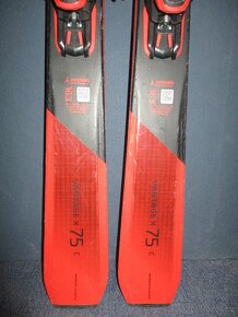 All mountain lyže ATOMIC VANTAGE X75 C 163cm, SUPER STAV - 5