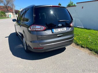 Ford Galaxy 2.0 TDCi 132KW 7 míst - 5