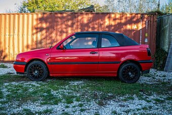 Volkswagen Golf Cabrio Rabbit - 5