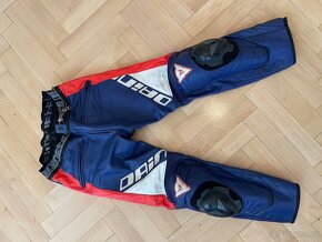 Dainese AERO dělitelný kožený oblek - 5