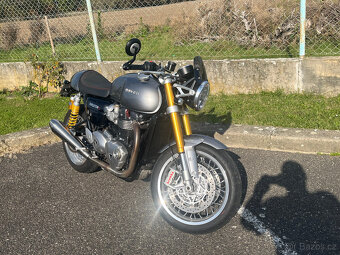 Triumph Thruxton 1200 R - 5