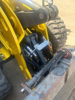 Kolový nakladač WACKER NEUSON WL38 - 5