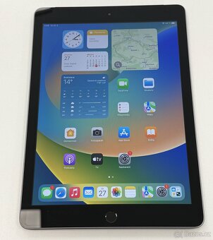 iPad 5 gen. 128GB ✅ SIM verze - 5