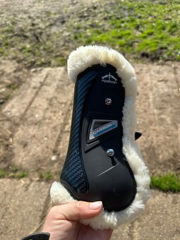 Kamaše Veredus Carbon Gel Vento SAVE THE SHEEP - 5