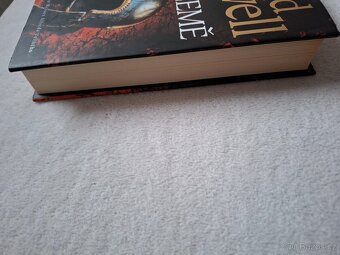 Hořící země - Bernard Cornwell - 5