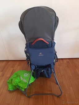 Krosna,krosnička,nosítko Deuter Kid Comfort Active - 5