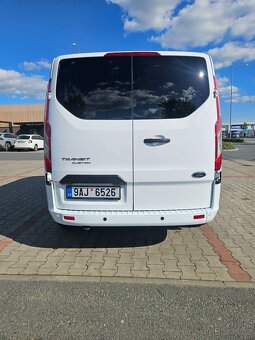 Ford Tourneo Custom 2020, 9 mist - 5