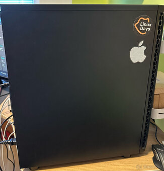 Herní PC - i5-9400F / RTX 2060 / 64GB RAM - 5