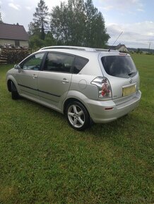 Toyota Corolla Verso 2.2d 130kw 2006 - 5