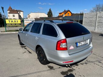 Skoda octavia combi 1.9 TDI - 5