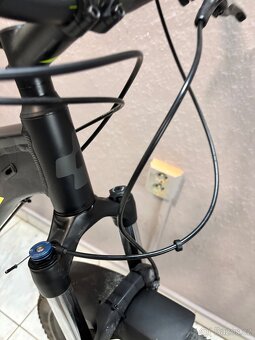CUBE ANALOG 27,5 SRAM NX 1x12 - 5