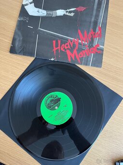 Exciter – Heavy Metal Maniac - 5