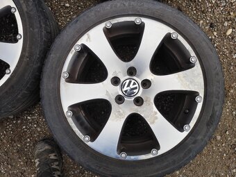 ALU VW Touran CROSS 5x112 r17 - 5
