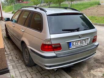 BMW e46 318i - 5