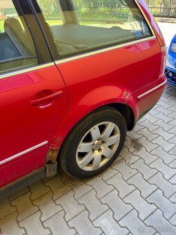 Volkswagen Passat b5.5 2,5tdi 4motion - 5