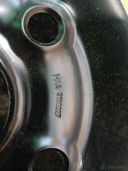 REZERVNÍ DOJEZDOVÉ KOLO VW GOLF 7 - 5