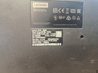 Lenovo V510 15IKB - 5