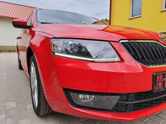 ŠKODA OCTAVIA 3 2.0TDI 110KW Elegance, Tažné - 5
