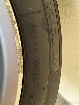 Pneu 195/65 R15 95H - 5
