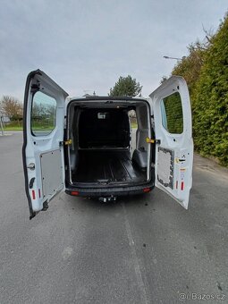 Ford transit custom - 5