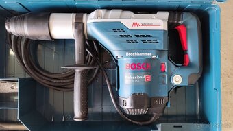 Bosch vrtací kladivo SDS max - 5