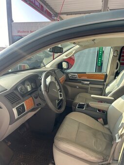 Chrysler Grand Voyager 2.8 CRD 120kw Limited 2011 - 5