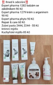 Kosmetika a výrobky Faberlic - 5