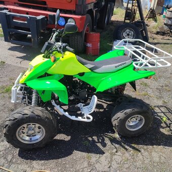 Shineray STX 250 - 5