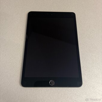 iPad mini 5 64GB space grey, pěkný stav, 12 měsíců záruka - 5