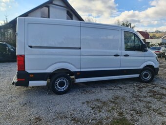 VW Crafter 4X4 2019 - 5