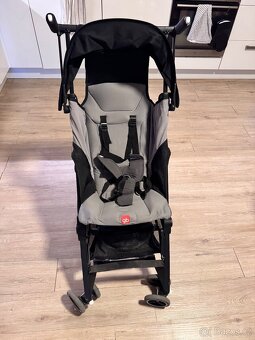 Prodám ultralehký kočárek GB Pockit+ All-Terrain - 5