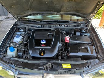 Golf 4 1.9 TDi ASZ 96kw - 5