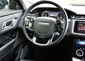 Land Rover Range Rover Velar P300 SE MERIDIAN 1M ČR - 5