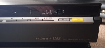 SONY RDR-HXD870 HDD/DVD RECORDER - 5