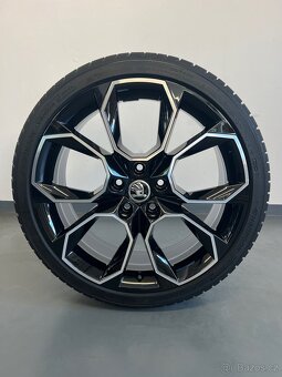 ☀️ Letní Alu kola Xtreme, Škoda Octavia 3 RS, 5x112 r19 - 5