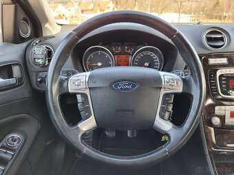 Ford Mondeo, 2.0TDCi 103kW (140) GHIA - 5