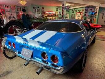 Chevrolet Camaro 5.7 V8 - 5