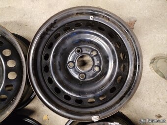 disky 5x114,3 R16 NISSAN RENAULT - 5