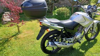 Yamaha YBR 125 - 5