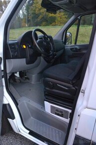 Mercedes-Benz Sprinter 316 CDi XL ,7/18 výborný stav - 5