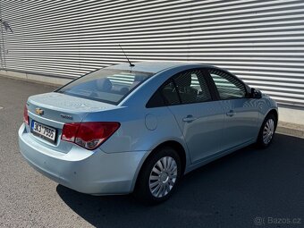 CHEVROLET CRUZE 1,6i EcoTec 91kW - 2.maj - pouze 78800km - 5