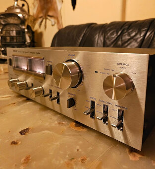 TEAC BX-500 zesilovač vintage UNIKÁT - 5