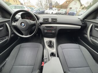 BMW 118d 2.0 Digi Klima 2x Sada Kol Pravidelný Servis DPH - 5