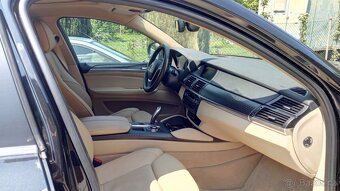 Bmw X6 active hybrid 4,4 300kw, automat - 5