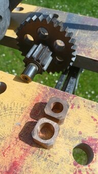 Převodovka zahradní traktor / traktůrek - 5